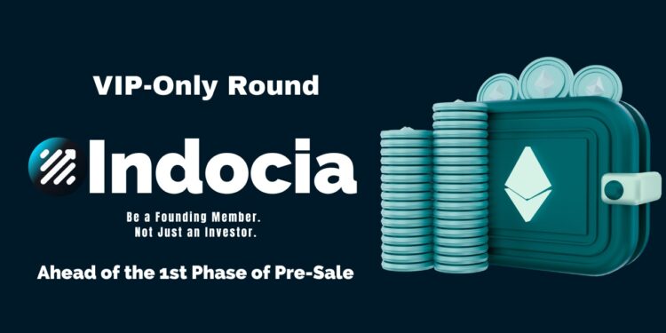 Indocia Announces $INDO Token Sale Framework Ahead of First Presale of 2026 - FirstPublisher.org