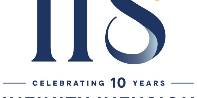 Infinity Infusion Solutions Launches Gratitude & Giving Back Campaign in Celebration of 10 Years Serving the Infusion Community - FIrstPublisher.org