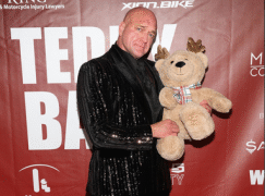 Landon Brittain Supports Holiday Charity Efforts at Teddy Ball 2025 - FirstPublisher.org