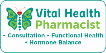 Local Holistic Consultant Pharmacist Featured on National Podcast as FDA Updates Hormone Therapy Safety - FirstPublisher.org