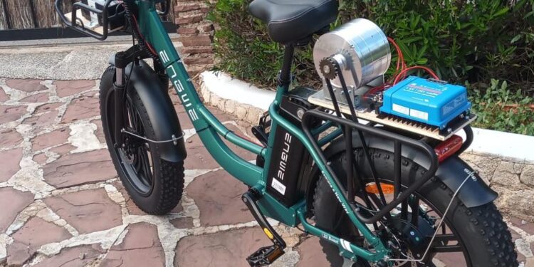 LoopyWatt Unveils the World's First Patented Self-Charging System for E-Cargo Bikes and Electric Boats - FIrstPublisher.org