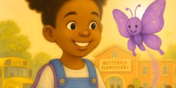 New Children's Book Helps Kids Conquer Worries with Courage and Calm - FirstPublisher.org