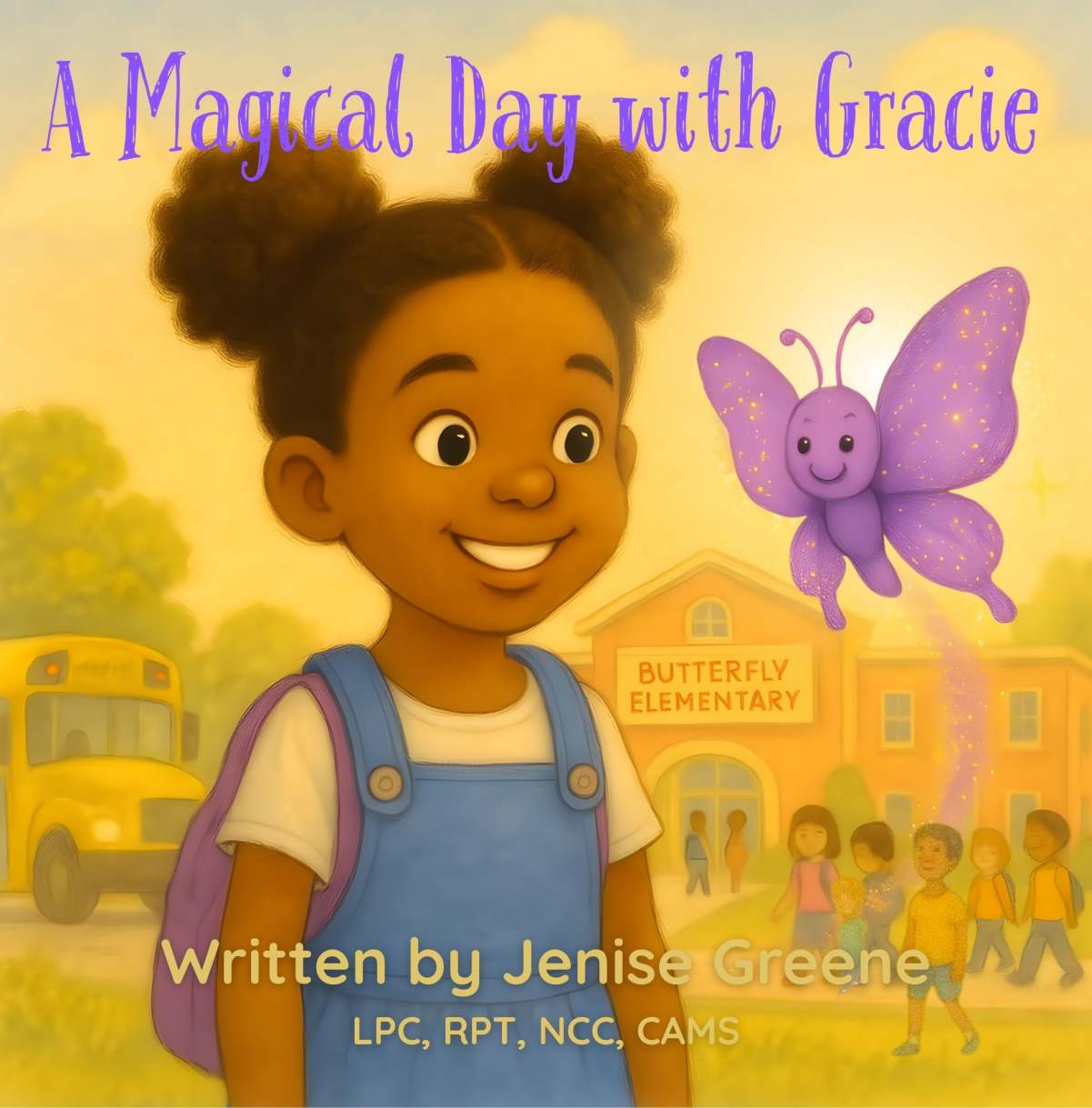 New Children's Book Helps Kids Conquer Worries with Courage and Calm - FirstPublisher.org