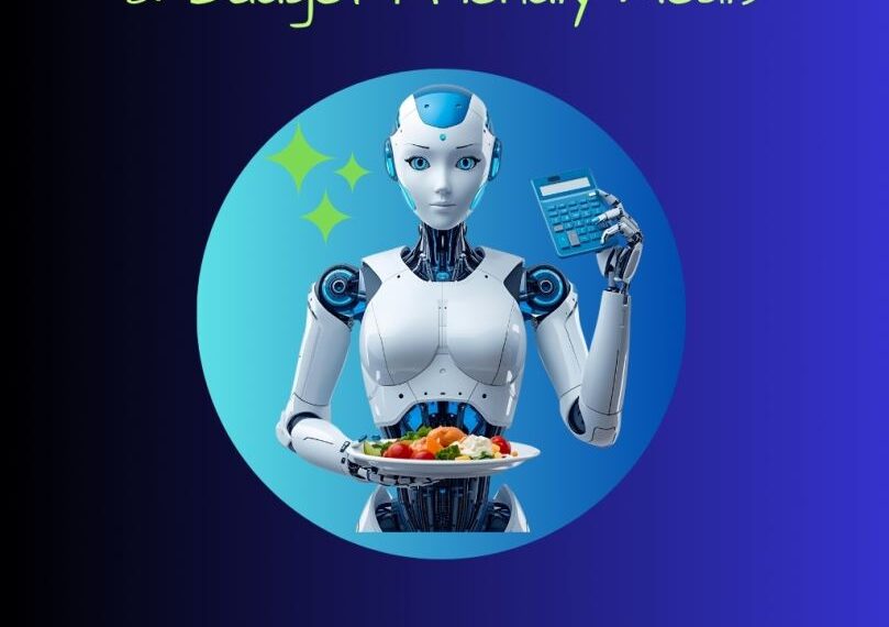 New Guide Introduces Easy AI Prompts for Smarter Grocery Shopping and Meal Planning - FirstPublisher.org