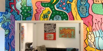 New Jersey Therapy and Life Coaching Unveils Original Dan Fenelon Mural in Voorhees New Jersey Therapy Office - FirstPublisher.org