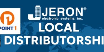 New Northern California Distributor for Jeron Provider® Nurse Call and Area of Rescue Solutions - FirstPublisher.org