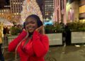 Nyasia Chane'l & Noelle Kay Celebrate Friendship And Festive Joy With bestie Xmas - FirstPublisher.org