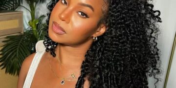OhMyPrettyWig New Burmese Curly Wig Leads a Chic Trend - FirstPublisher.org