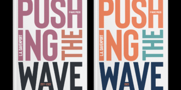 Pushing the Wave Series Launches Premium Hardback Editions of 2017–2022 and 2023 Volumes - FirstPublisher.org