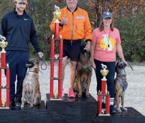 Renowned Dog Trainer Fred Hassen Claims PSA Level 3 World Championship Title - FirstPublisher.org