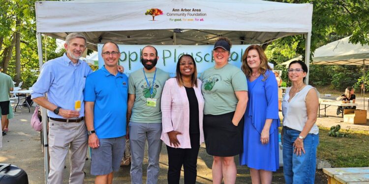 Rev. Dr. Shannon Polk Honored as 2025 Notable Leader in Philanthropy, Celebrated for Impact in Washtenaw County - FirstPublisher.org