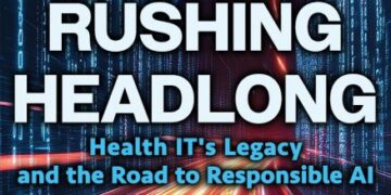 Rigani Press Announces Breakthrough Book for Health IT and Medical Leaders to Forge the Road to Responsible AI - FirstPublisher.org