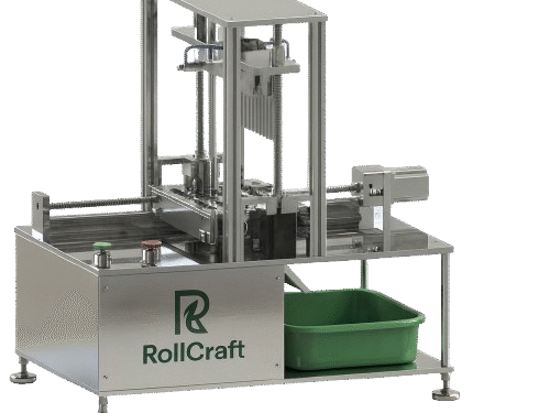 RollCraft Launches Pre-Roll Automation Machines for Producers Scaling Production in 2026 - FirstPublisher.org