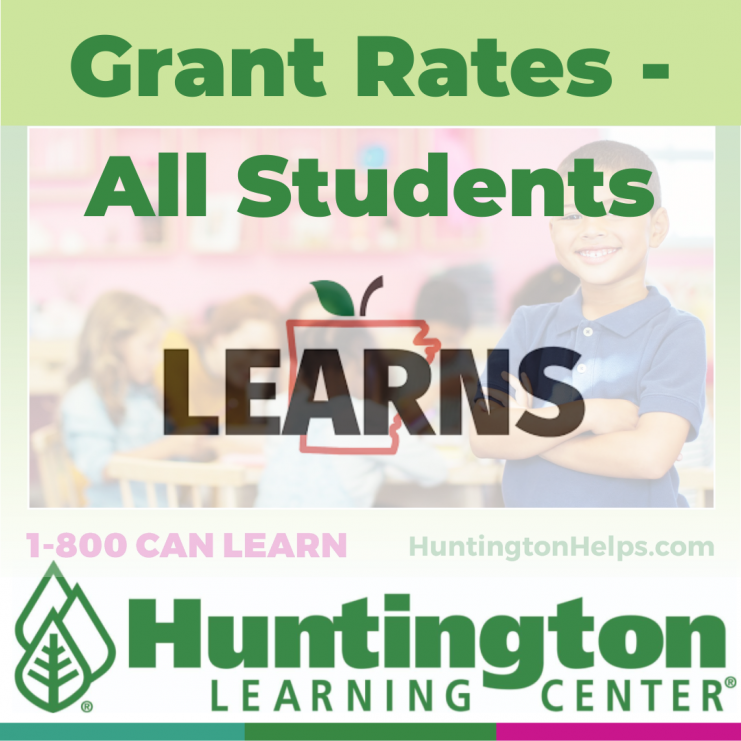 Russellville Huntington Learning Center Expands Access to Literacy Support; Approved Provider Under Arkansas Department of Education - FirstPublisher.org