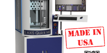 T-TECH Partners with Japan USA Precision Tools for 2026 US Market Development of the New T-TECH 5-Axis QUICK MILL™ - FirstPublisher.org