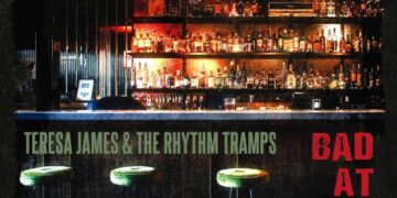 Teresa James & The Rhythm Tramps announce their new album and debut on MoMojo Records, 'Bad at Being Good' - FirstPublisher.org