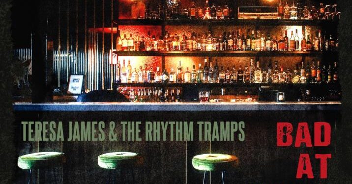 Teresa James & The Rhythm Tramps announce their new album and debut on MoMojo Records, 'Bad at Being Good' - FirstPublisher.org