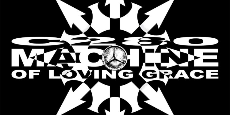 The Patina Collective & Artist Jesse Draxler Debut The Machine of Loving Grace - FirstPublisher.org