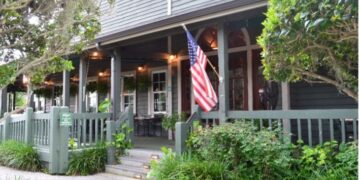The Tap Room at Dubsdread Elevates the Orlando Business Lunch The Art of the Power Lunch for Closing Deals in College Park - FirstPublisher.org