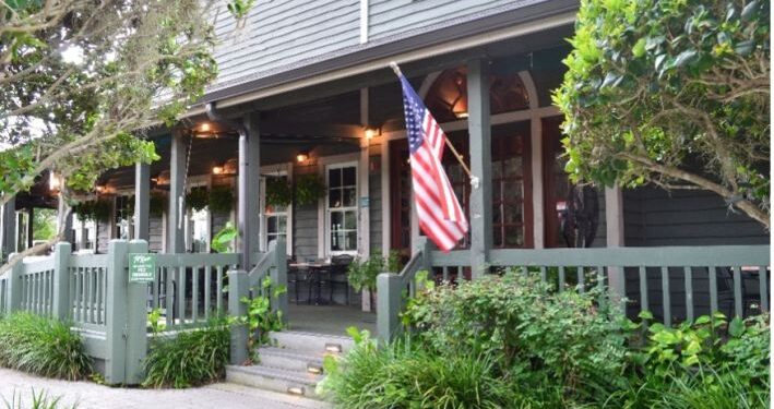 The Tap Room at Dubsdread Elevates the Orlando Business Lunch The Art of the Power Lunch for Closing Deals in College Park - FirstPublisher.org