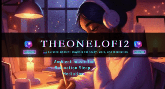 TheOneLofi2 New Home for Chill Lo-Fi Hip Hop Beats Launches on YouTube - FirstPublisher.org