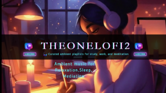 TheOneLofi2 New Home for Chill Lo-Fi Hip Hop Beats Launches on YouTube - FirstPublisher.org