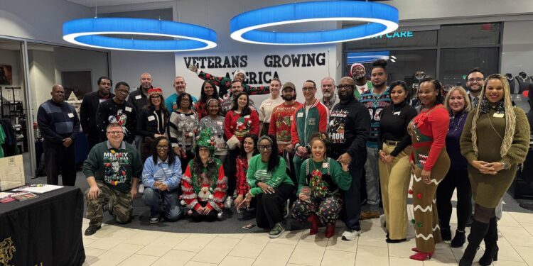 This Christmas 2025, Virginia Veterans Can Make Their Book For Free - FirstPublisher.org