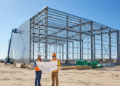 Titan Steel Buildings Expands Nationwide to Deliver Large Steel Warehouses and Industrial Facilities - FirstPublisher.org