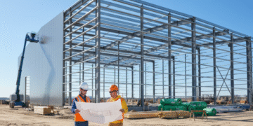 Titan Steel Buildings Expands Nationwide to Deliver Large Steel Warehouses and Industrial Facilities - FirstPublisher.org