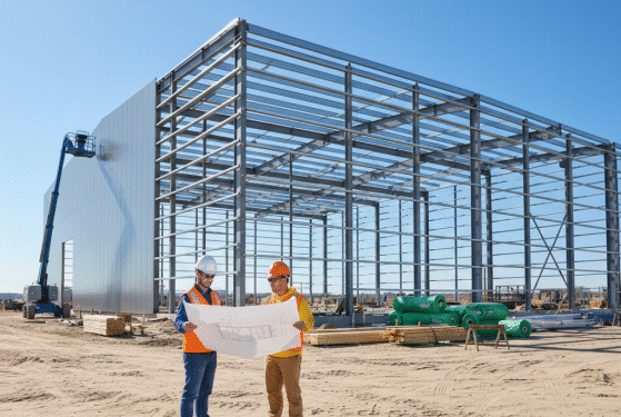 Titan Steel Buildings Expands Nationwide to Deliver Large Steel Warehouses and Industrial Facilities - FirstPublisher.org