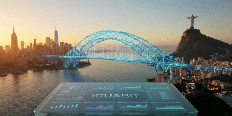 Tokenized Real-World Assets Iguabit Brings Institutional Investment Opportunities to Brazil - FirstPublisher.org