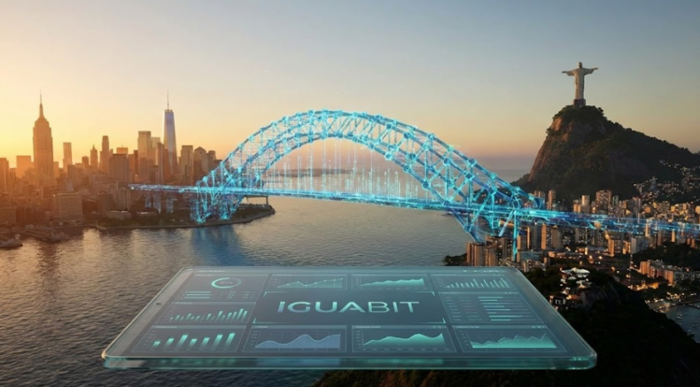 Tokenized Real-World Assets Iguabit Brings Institutional Investment Opportunities to Brazil - FirstPublisher.org