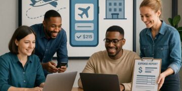 Travel Management Solutions for Small Businesses - FirstPublisher.org