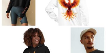 Tru Phoenix Expands Apparel Collection with Seven Purpose-Driven Apparel Pieces - FirstPublisher.org