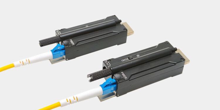VOSCOM Launches new HDMI and DVI Fiber Optic Extenders - FirstPublisher.org