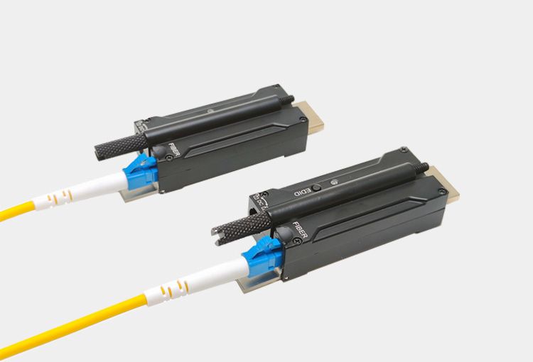 VOSCOM Launches new HDMI and DVI Fiber Optic Extenders - FirstPublisher.org