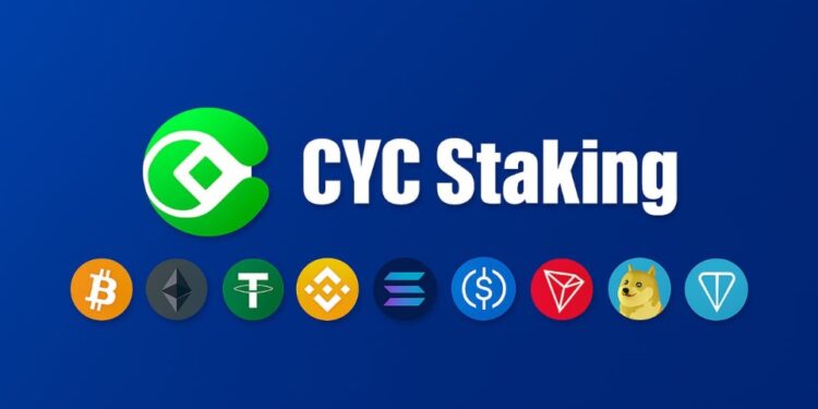 CYC Staking Releases Q3 Financial Report Showing 287% User Growth and 117.9% Distribution Increase - FirstPublisher.org