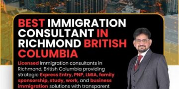 White Swan Immigration Consultants Recognized as a Leading Immigration Consultant in Richmond British Columbia - FirstPublisher.org