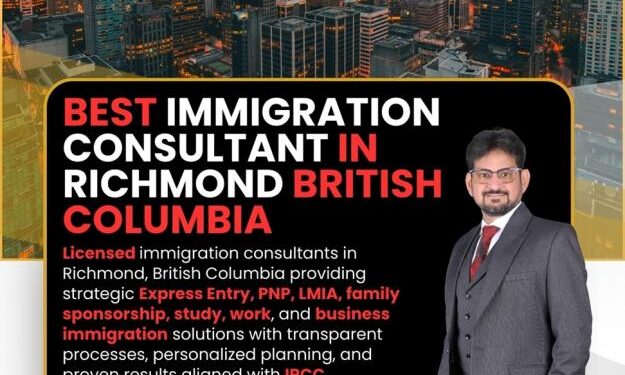 White Swan Immigration Consultants Recognized as a Leading Immigration Consultant in Richmond British Columbia - FirstPublisher.org