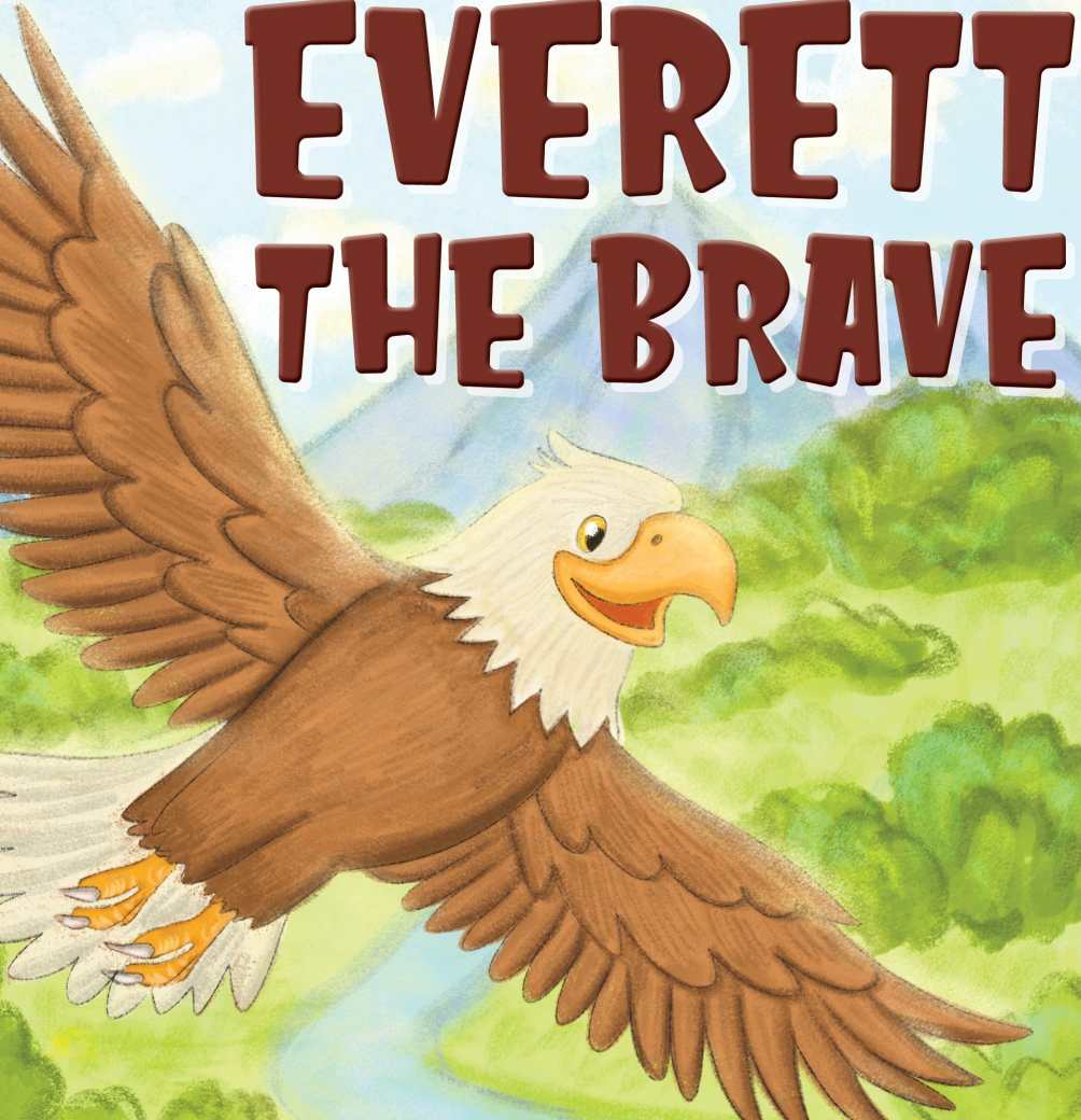 Wordeee Announces the Publication of Everett the Brave, A Delightful New Children's Book by Margie Stiles - FirstPublisher.org