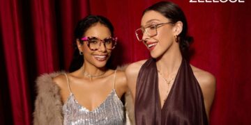 ZEELOOL Show Stopper Glasses Own the Holiday Spotlight - FirstPublisher.org