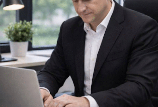 David Whitcombe, Chief Equity Analyst at LINK FOREX, Has Outlined a New Intelligent Collaborative Investment Model to Provide a More Efficient Investment Solution for Traditional Financial Markets - FirstPublisher.org