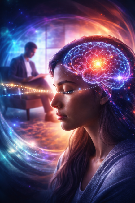 Does EMDR Really Work New Article Explores How Trauma Gets Stuck in the Brain and How Healing Begins - FirstPublisher.org