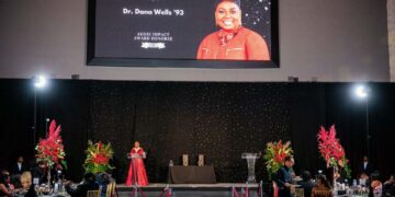 Dr. Dana D. Wells '93 Named 2025 Aggie Impact Award Recipient - FirstPublisher.org