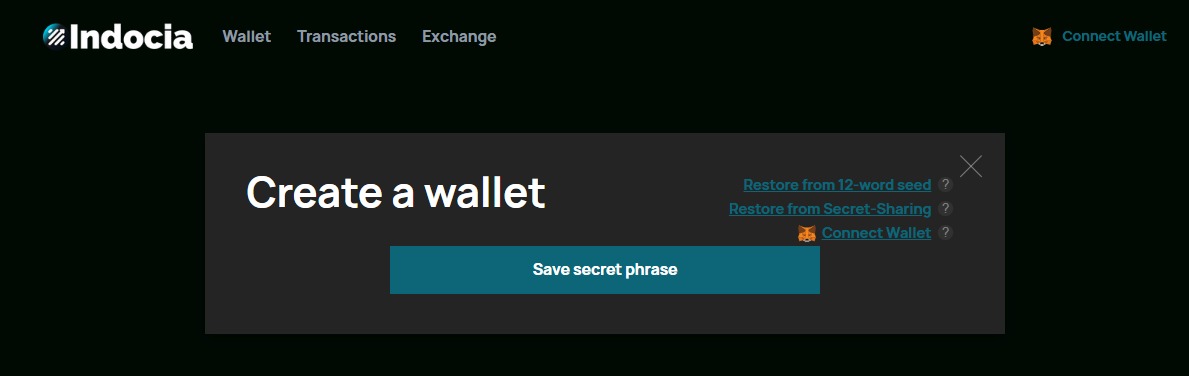 Indocia Wallet Adds Bitcoin Network Support, Expanding Non-Custodial Asset Storage and Swap Capabilities - FirstPublisher.org