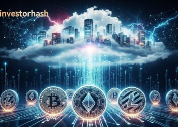 Investor Hash Announces Launch of Its AI-Driven Cloud Computing Platform to Empower Global Digital Asset Participation - FirstPublisher.org