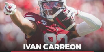 Ivan Carreon Withdraws From Transfer Portal, Returns to Oklahoma After Elite Athlete Marketing Helps Secure New Deal - FirstPublisher.org