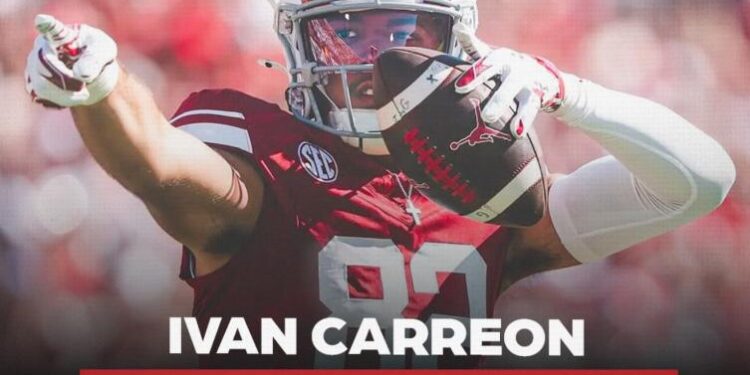 Ivan Carreon Withdraws From Transfer Portal, Returns to Oklahoma After Elite Athlete Marketing Helps Secure New Deal - FirstPublisher.org