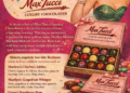 Max Tucci Makes His Highly-Anticipated Debut On QVC—unveiling A Bespoke Luxury Chocolate Collection Inspired By 100 Years Of Tucci Hospitality - FirstPublisher.org
