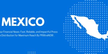 PRWireNOW Adds More Mexico PR Service Partners to Boost Press Release Distribution in Mexico